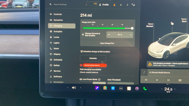Tesla Model 3 Standard Plus 4dr Auto Electric Saloon